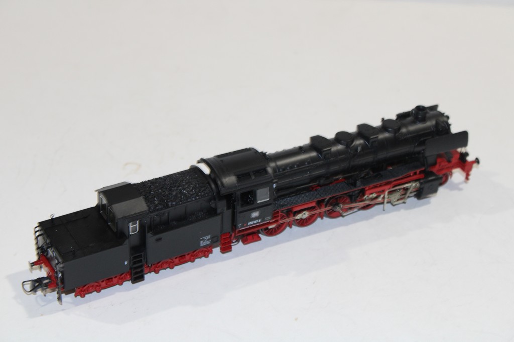 LOCOMOTIVE A VAPEUR 4175 FLEISCHMANN 1/87°