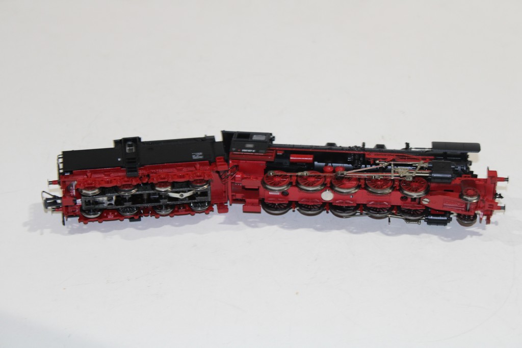 LOCOMOTIVE A VAPEUR 4175 FLEISCHMANN 1/87°