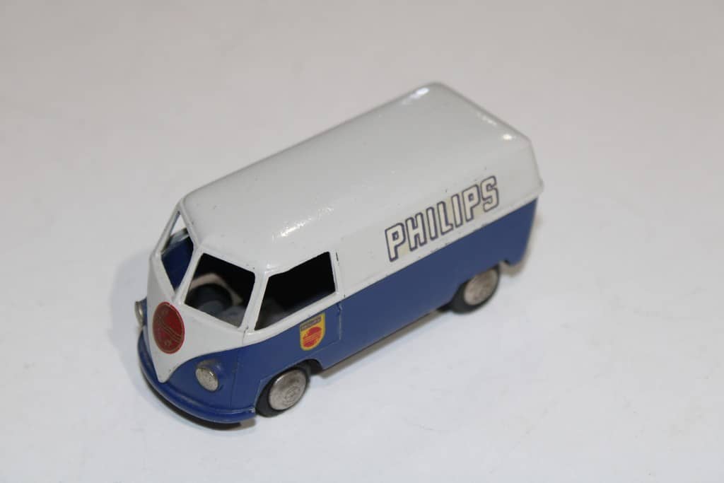 VW COMBI PICK UP PHILIPS TEKNO 1/43°