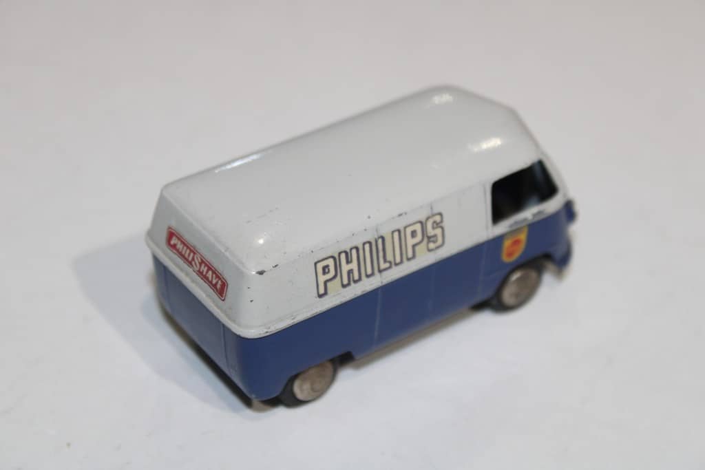 VW COMBI PICK UP PHILIPS TEKNO 1/43°
