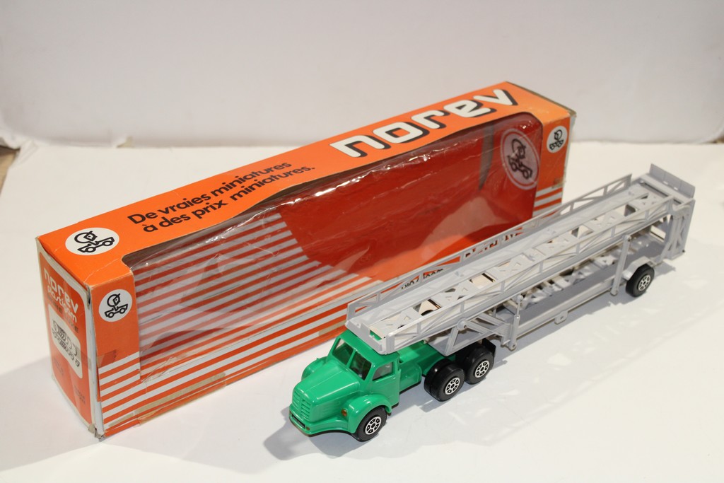 BERLIET TBO 15 1965 NOREV 1/43°