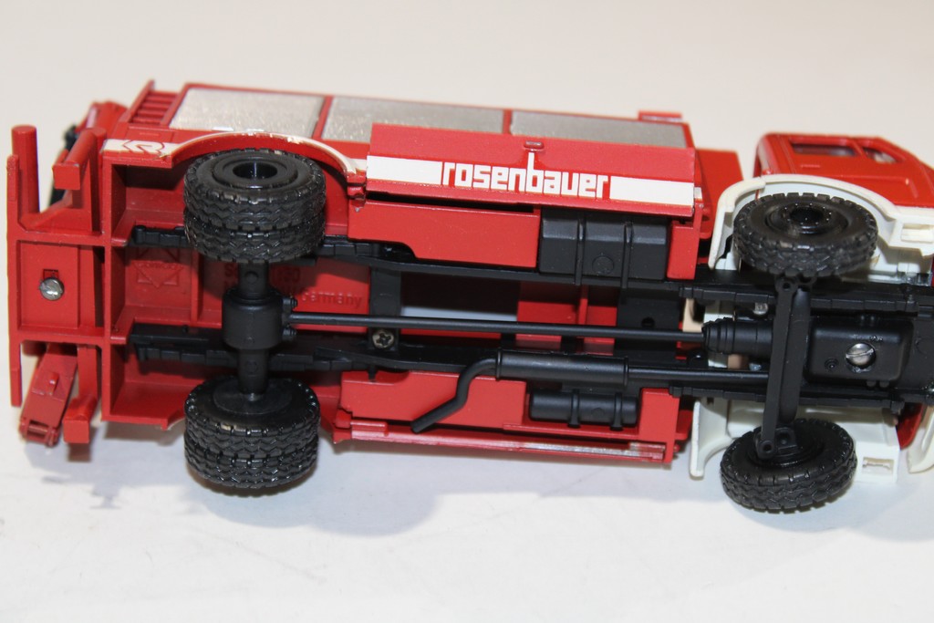 MERCEDES-BENZ ROSENBAUER 1985 CONRAD 1/50°