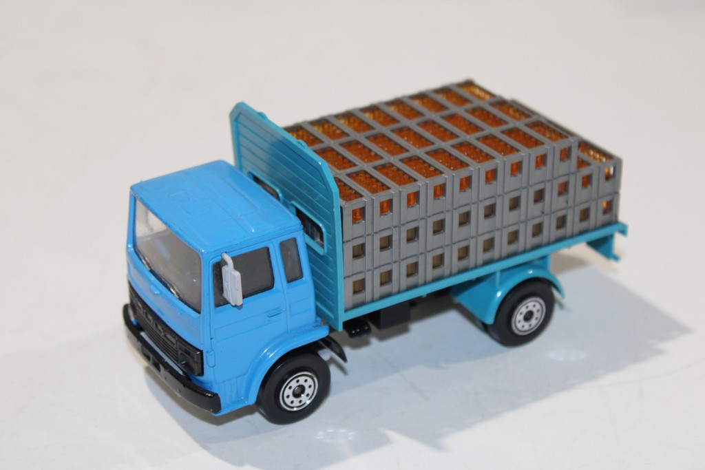 DAF PORTE BOUTEILLE 1980 NOREV 1/43°