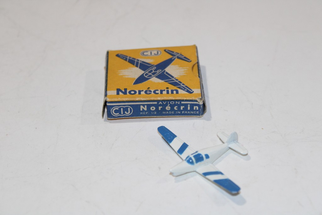 NORECRIN 1955 CIJ 1/100°