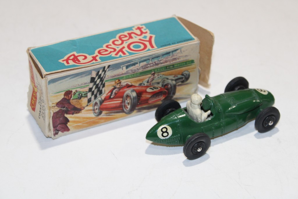 CONNAUGHT 2 LITRE F1 1955 CRESCENT TOY 1/43°