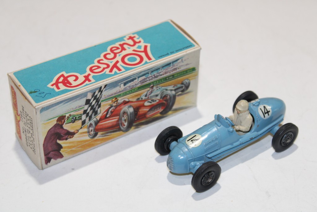 GORDINI 2.5 LITRE F1 1955 CRESCENT TOY 1/43°