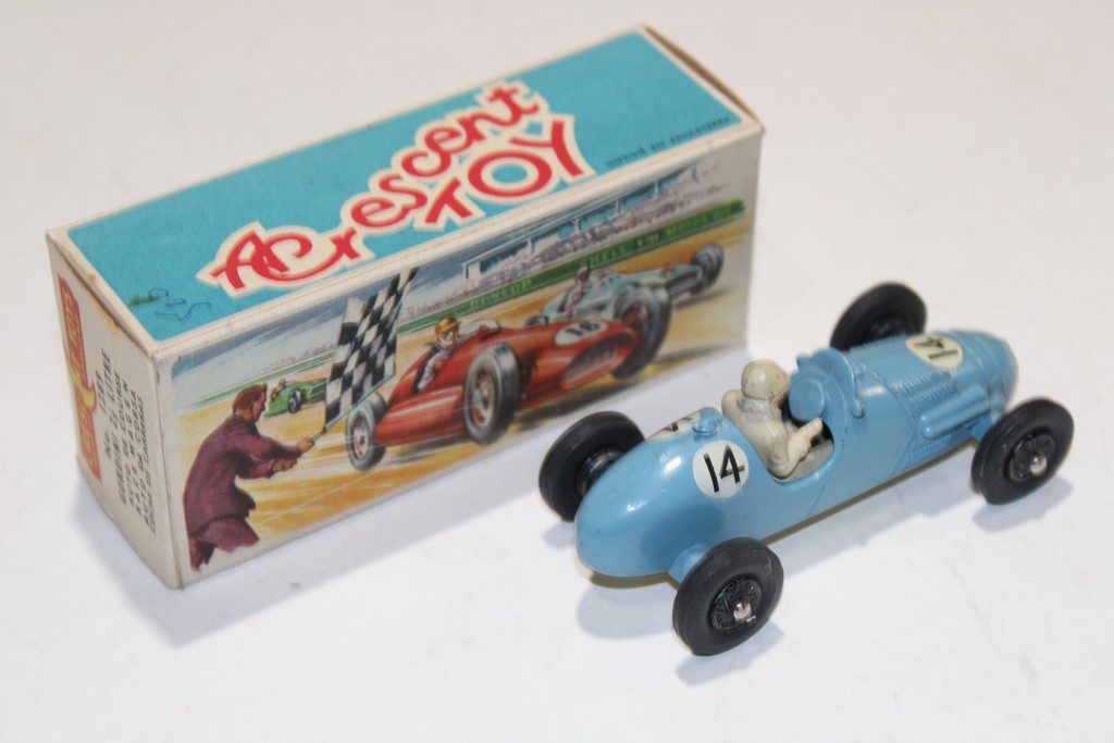 GORDINI 2.5 LITRE F1 CRESCENT TOY 1/43°