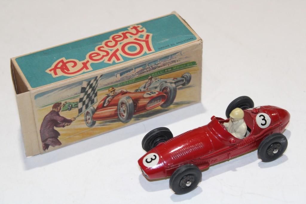 MASERATI 2.5 LITRE F1 1955 CRESCENT TOY 1/43°