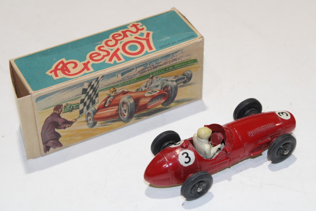 MASERATI 2.5 LITRE F1 1955 CRESCENT TOY 1/43°