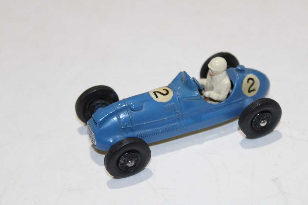 COOPER-BRISTOL 2 LITRE F1 1955 CRESCENT TOY 1/43°