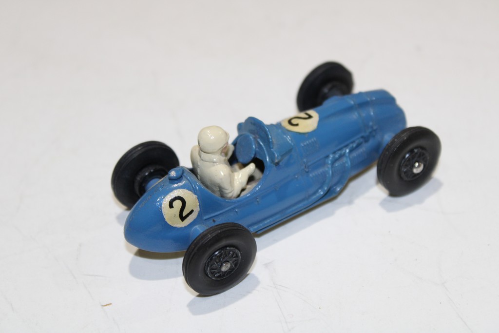 COOPER-BRISTOL 2 LITRE F1 1955 CRESCENT TOY 1/43°