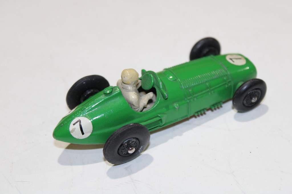 BRM MK2 F1 1955 CRESCENT TOY 1/43°