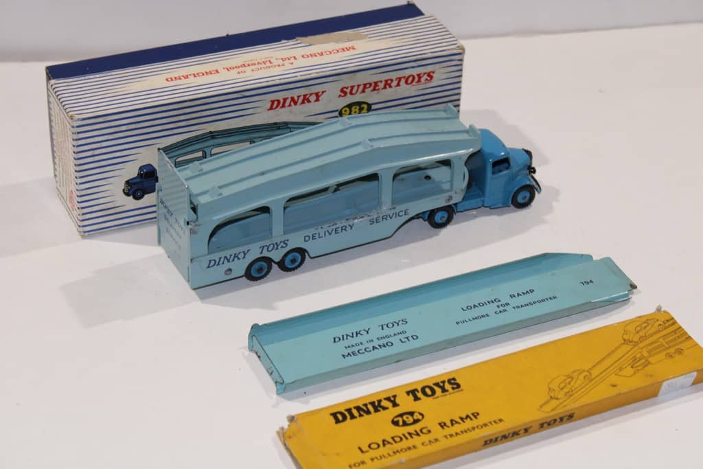 DINKY Buono D'ordine Originale Del 1950 – Memorabilia Scala 1:43