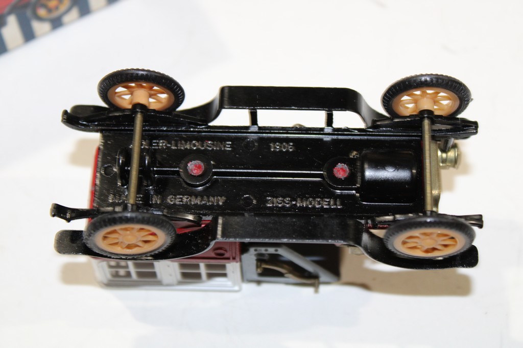 ADLER LIMOUSINE 1906 ZISS-MODEL 1/43°