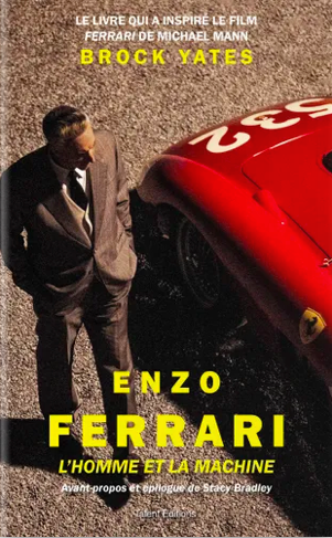 Enzo Ferrari, man and machine