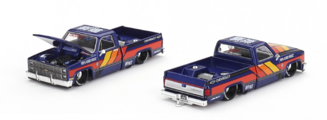 CHEVROLET SILVERADO KAIDO WORKS V2 1/64°