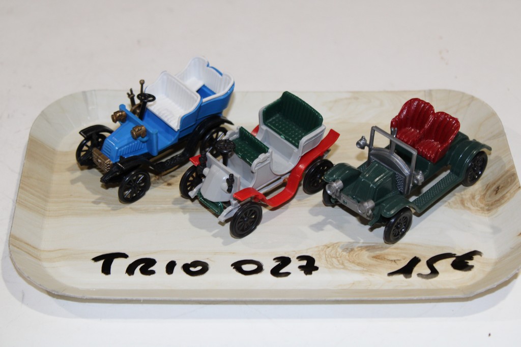 TRIO TACOT 1/43°
