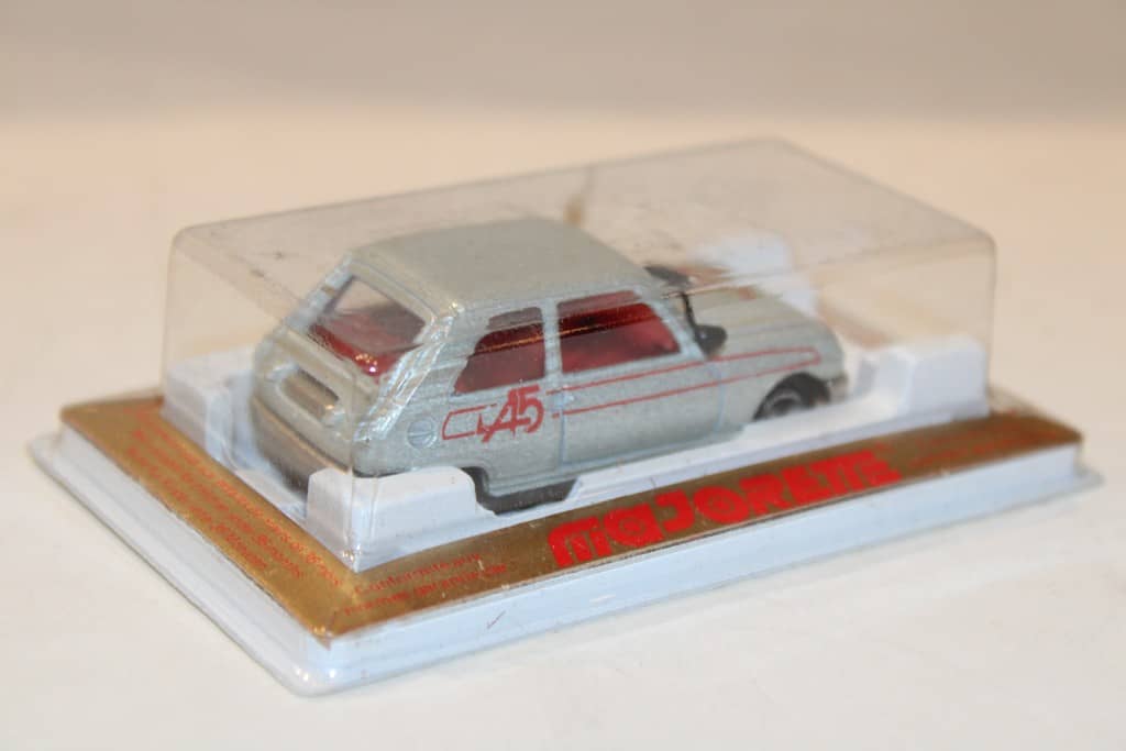 Renault R5 ALPINE Majorette 1/64