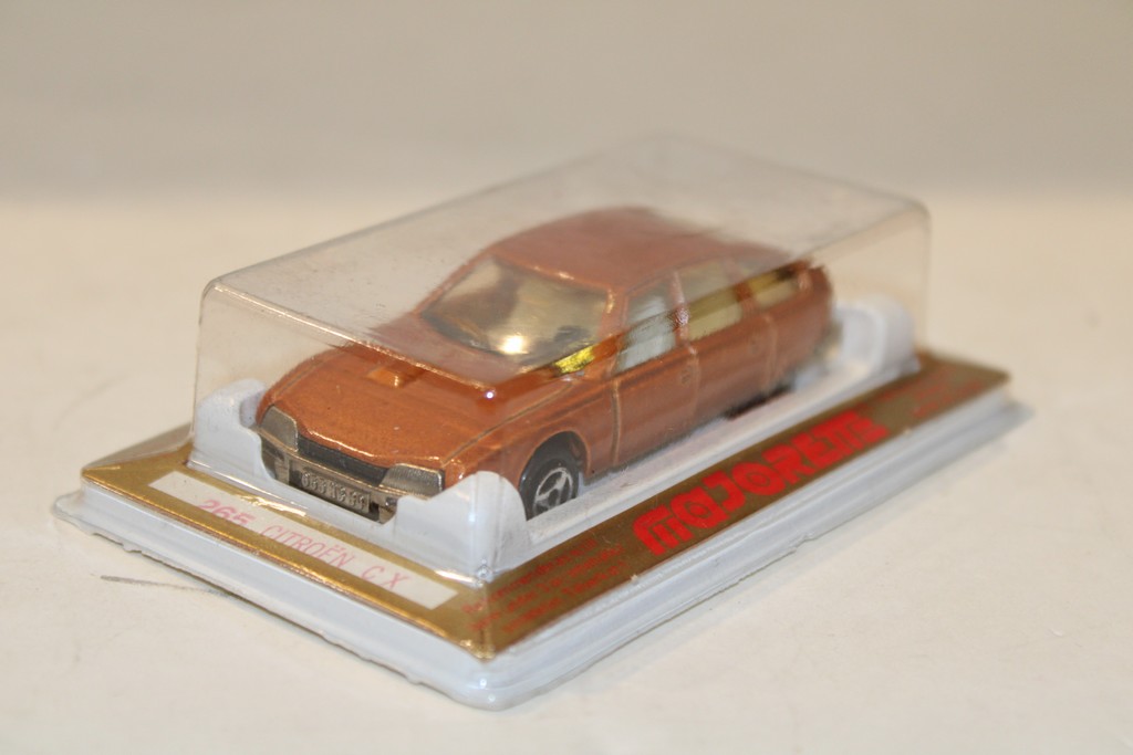 CITROEN CX Majorette 1/64
