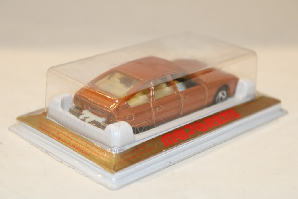 CITROEN CX Majorette 1/64