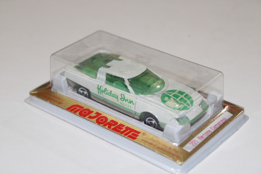 CITROEN GS BERTONE CAMARGUE MAJORETTE 1/64°