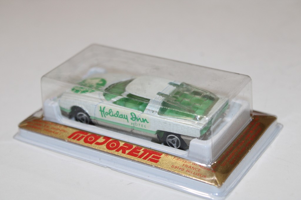CITROEN GS BERTONE CAMARGUE MAJORETTE 1/64°