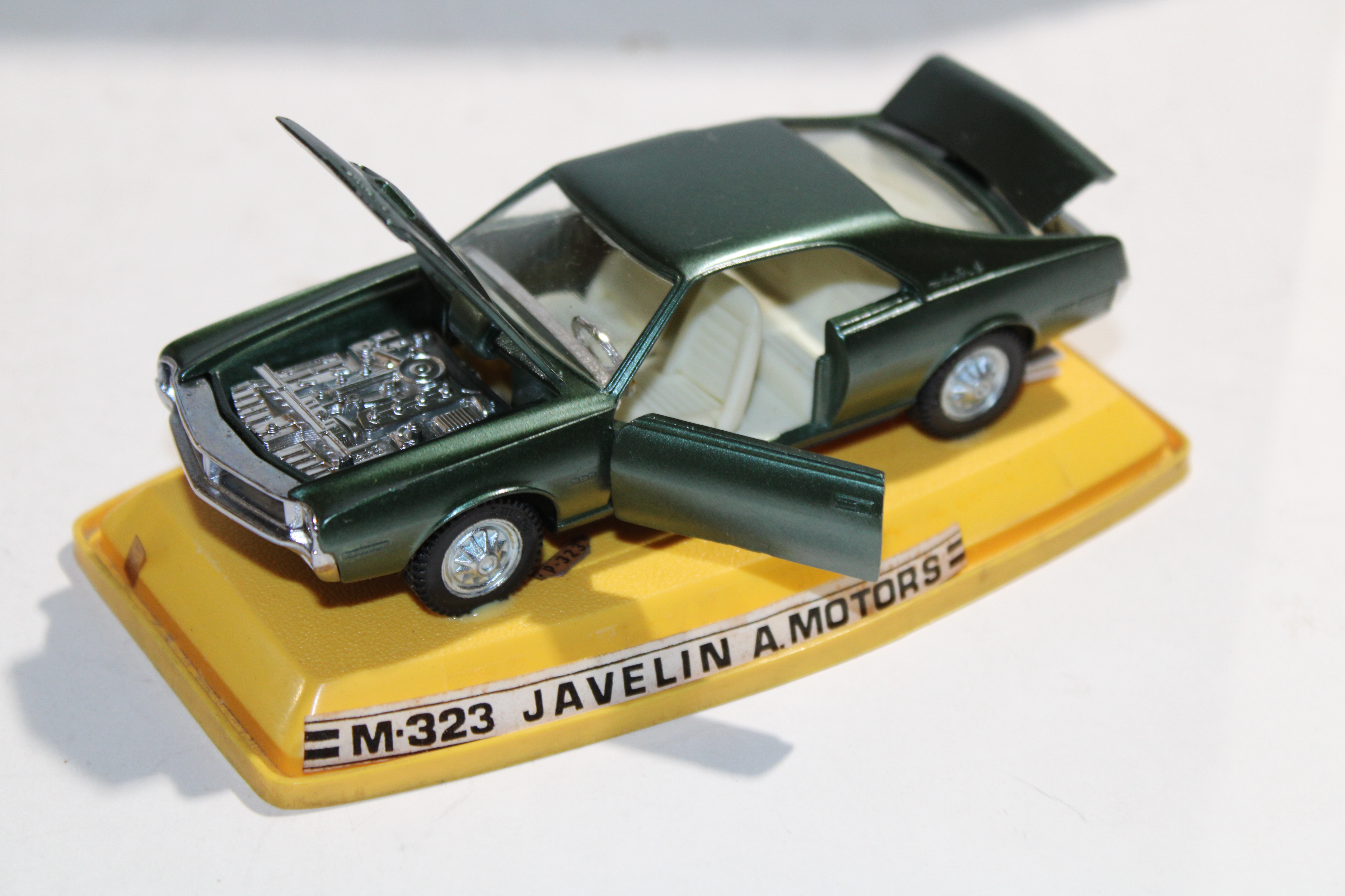 Javelin Pilen1/43°
