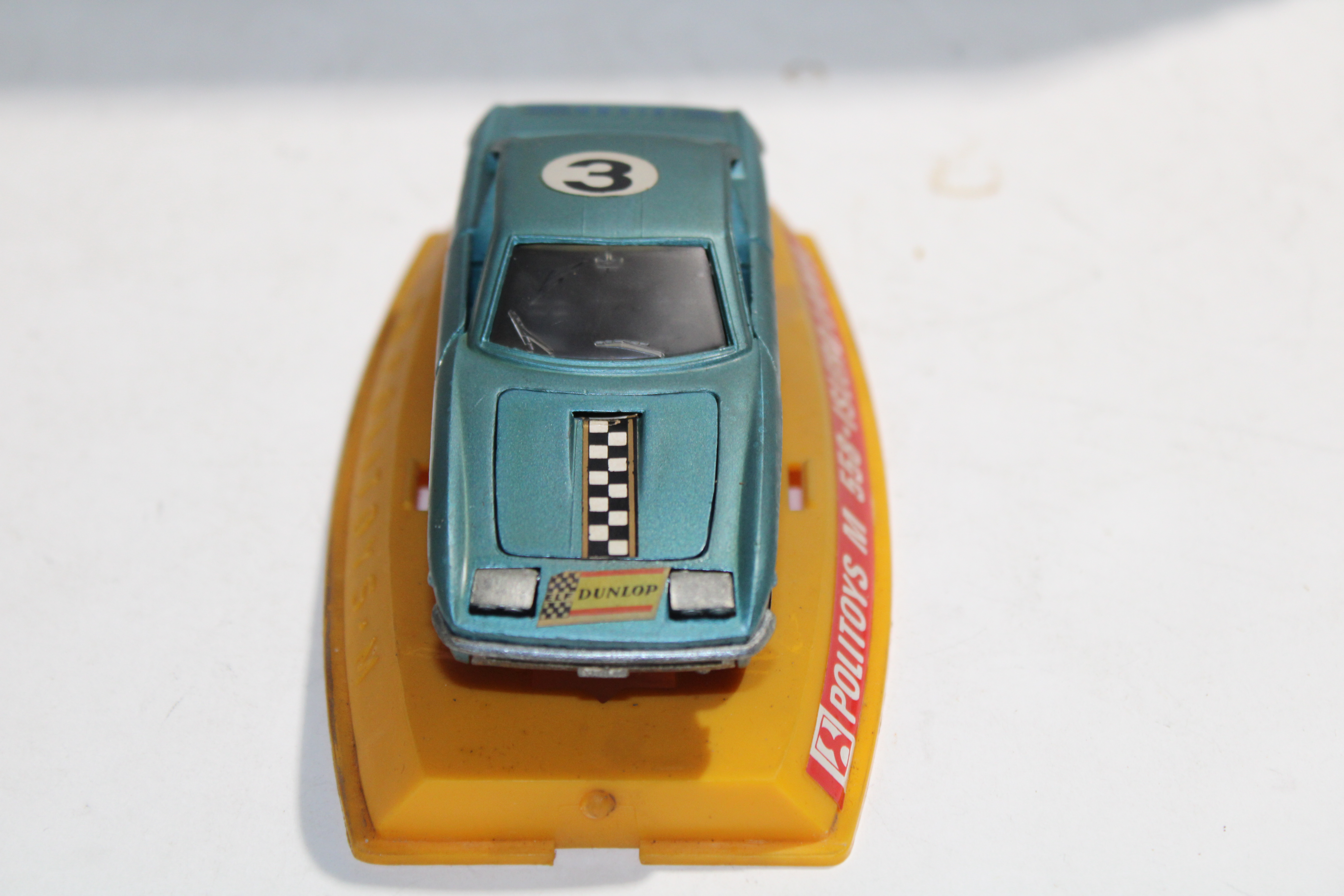 Ilsero Lamborghini Politoys 1/43°
