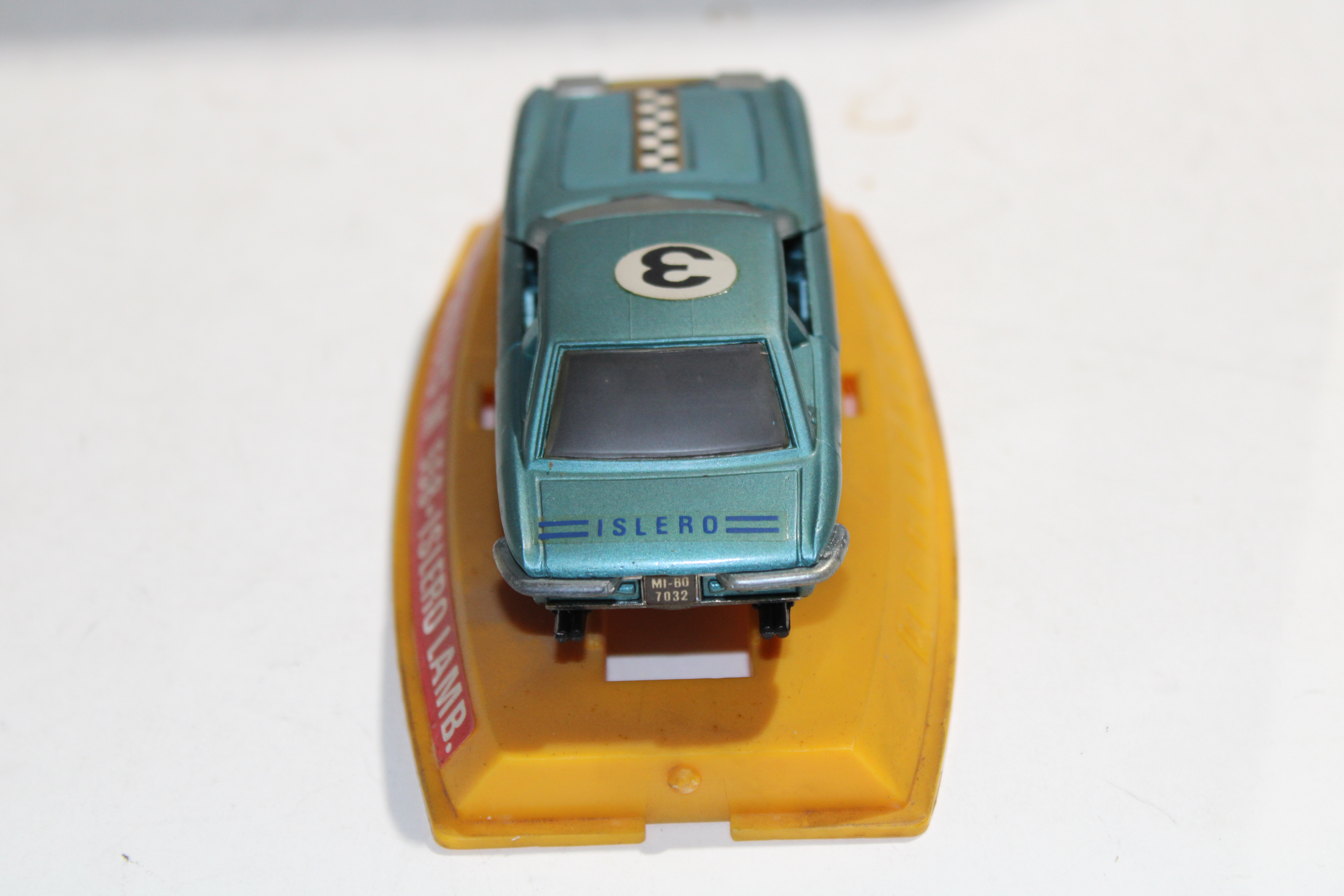 Ilsero Lamborghini Politoys 1/43°