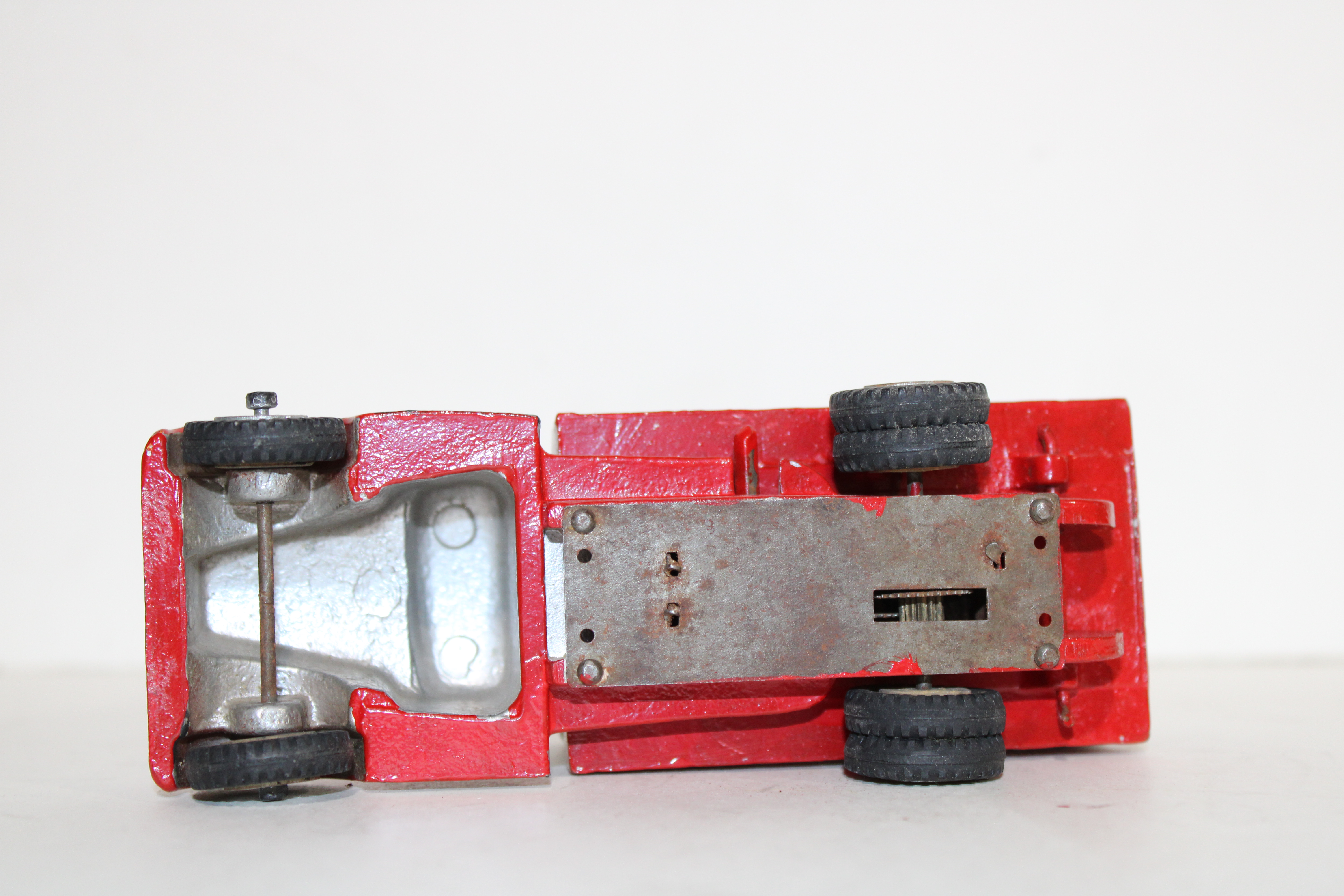 CAMION BERLIET PLATEAU BACHE GULLIVER