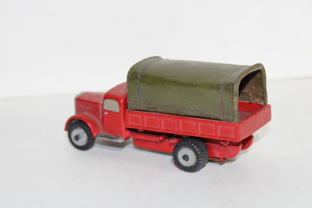 CAMION BERLIET PLATEAU BACHE GULLIVER