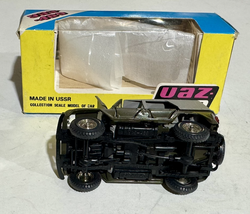 YA3-469 NOVOEXPORT 1/43°