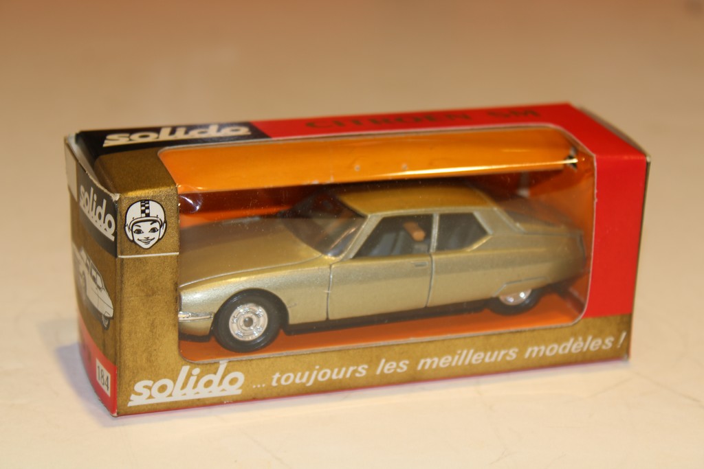 CITROEN SM SOLIDO 1/43