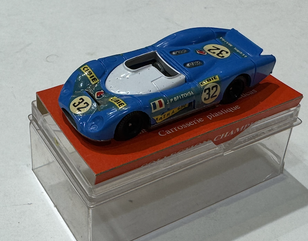 MATRA MS 650 LE MANS CHAMPION 1/64
