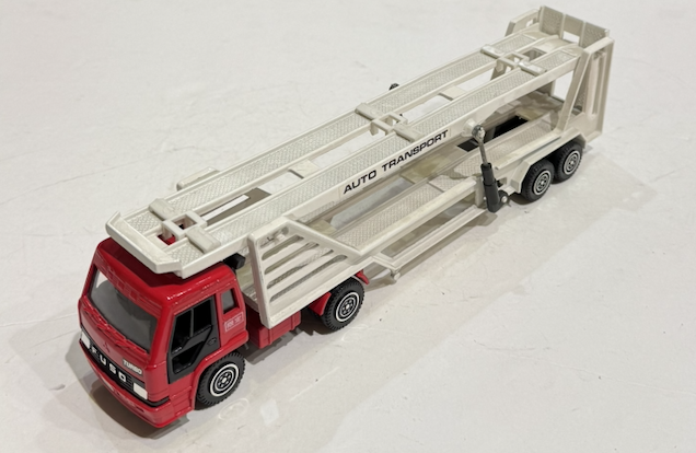 MITSUBISHI FUSO VOITURE TRANSPORTEUR YONEZAWA 1/43
