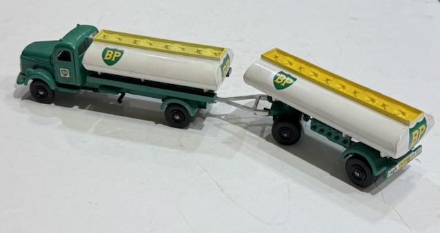 VOLVO AIR BP VILMER 1/43