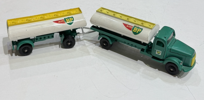 VOLVO AIR BP VILMER 1/43