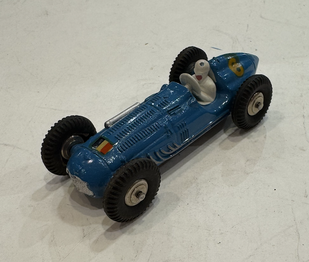 TALBOT LAGO F1 1955 DINKY TOYS 1/43°