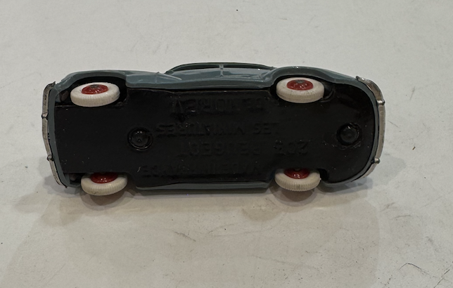 TALBOT LAGO F1 1955 DINKY TOYS 1/43°