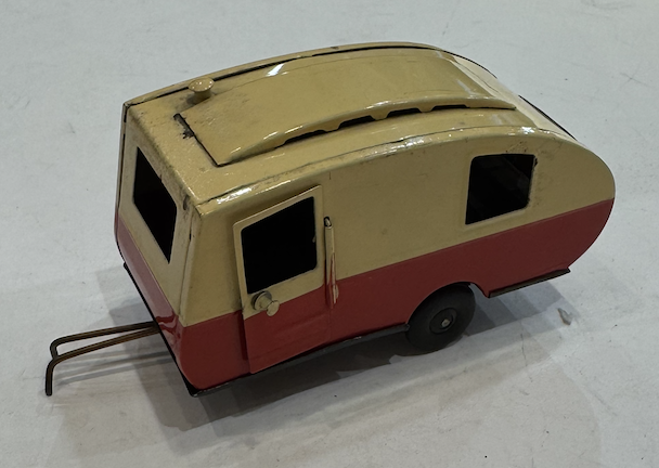 Caravane triang minic 1/43