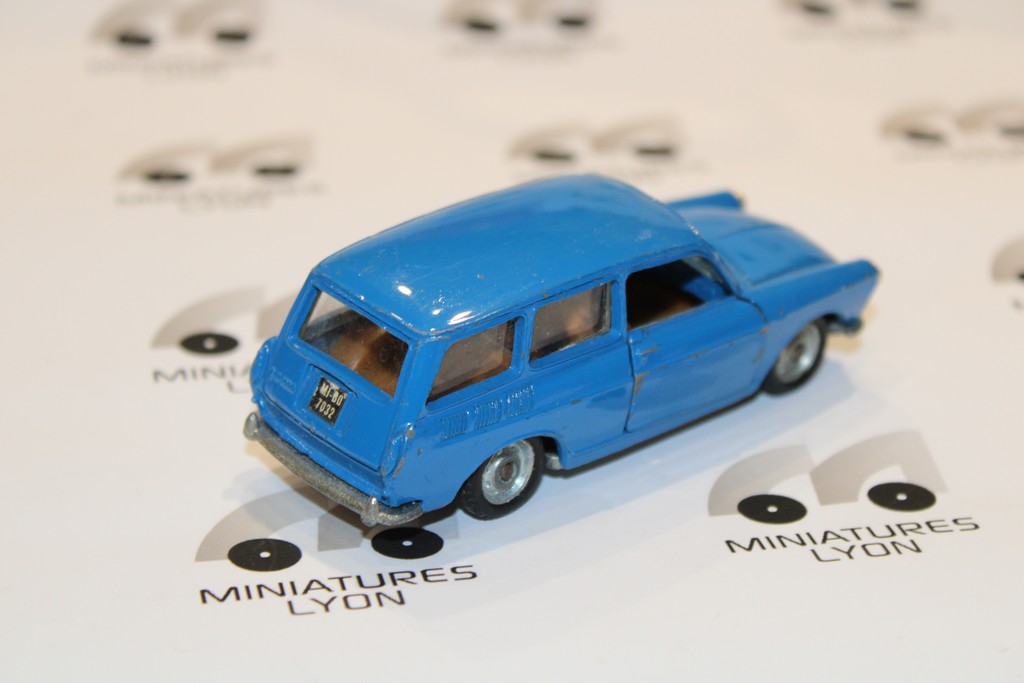 VW 1600 FAMILCAR POLITOYS N°542