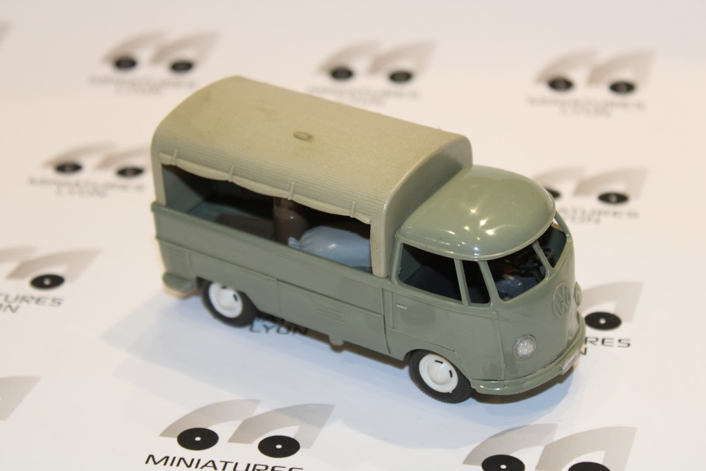 VW COMBI PICKUP WIKING 1/43°