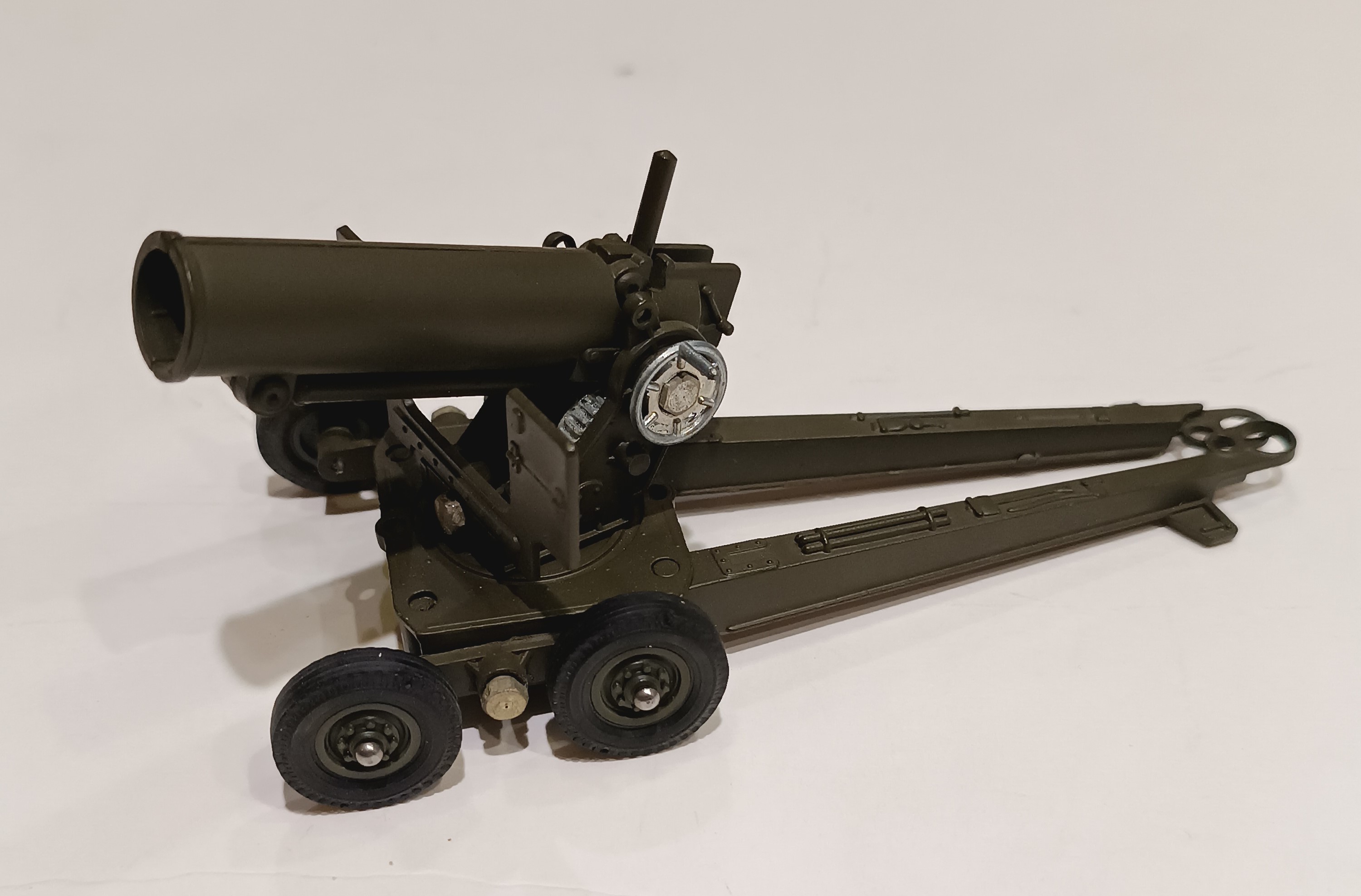 Canon obusier 1/43 solido