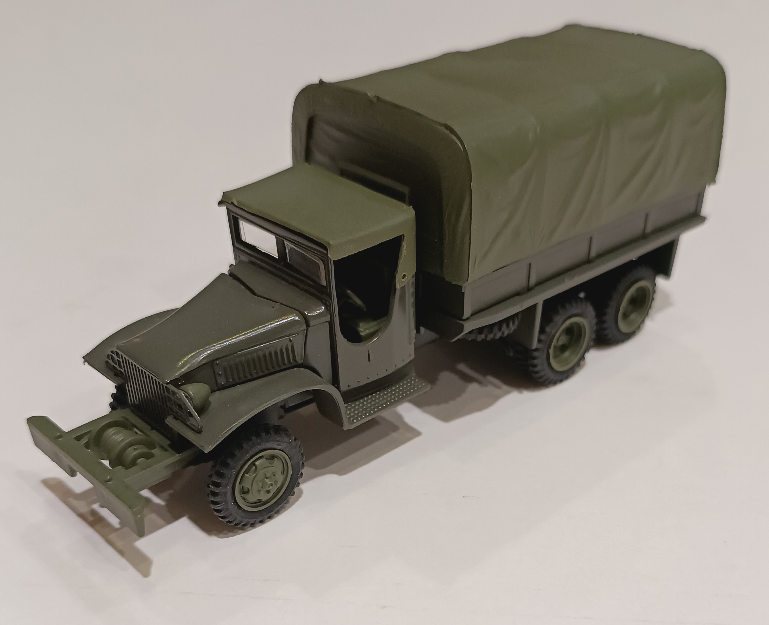 GMC CCKW 353  Sibur 1/50