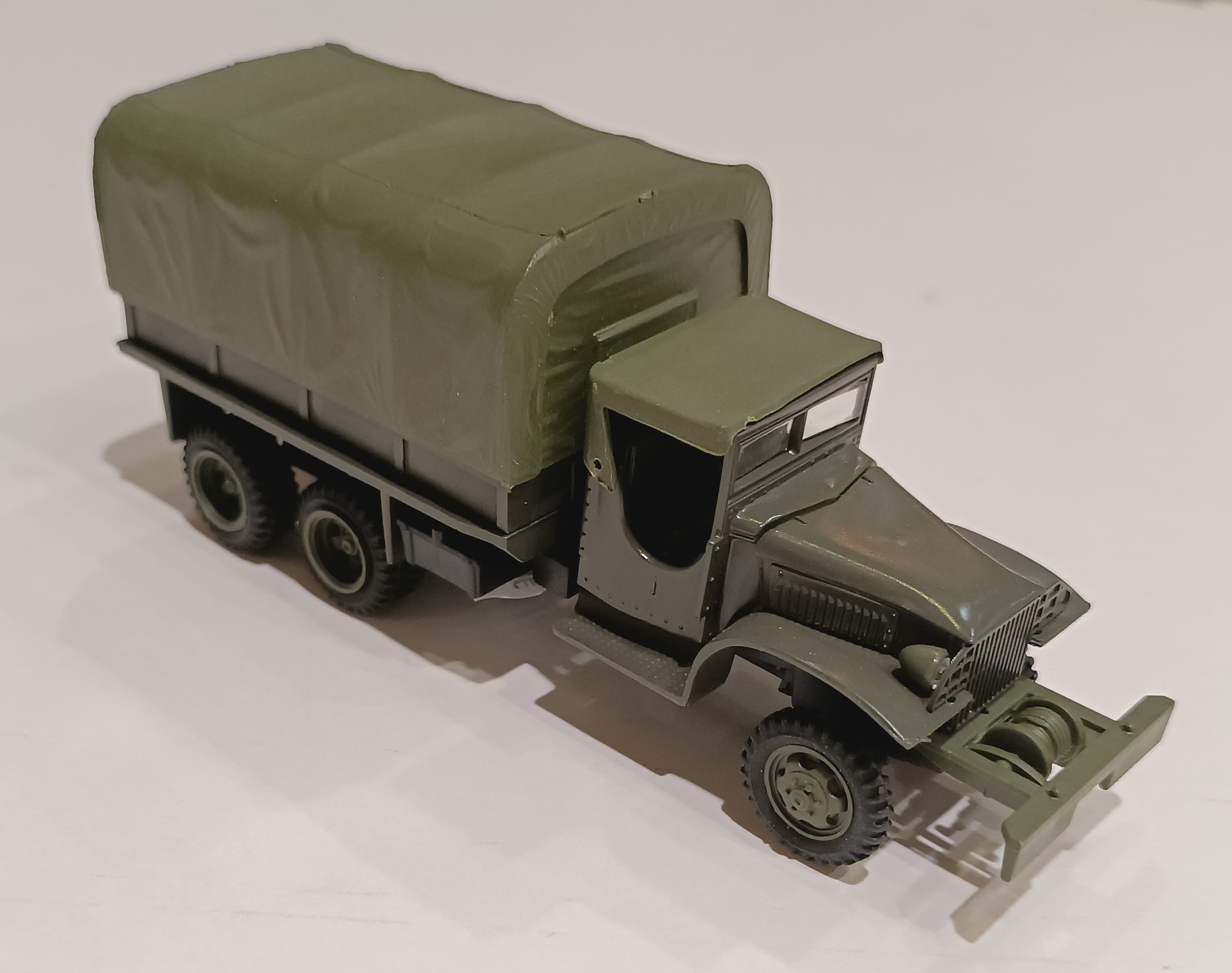 GMC CCKW 353  Sibur 1/50