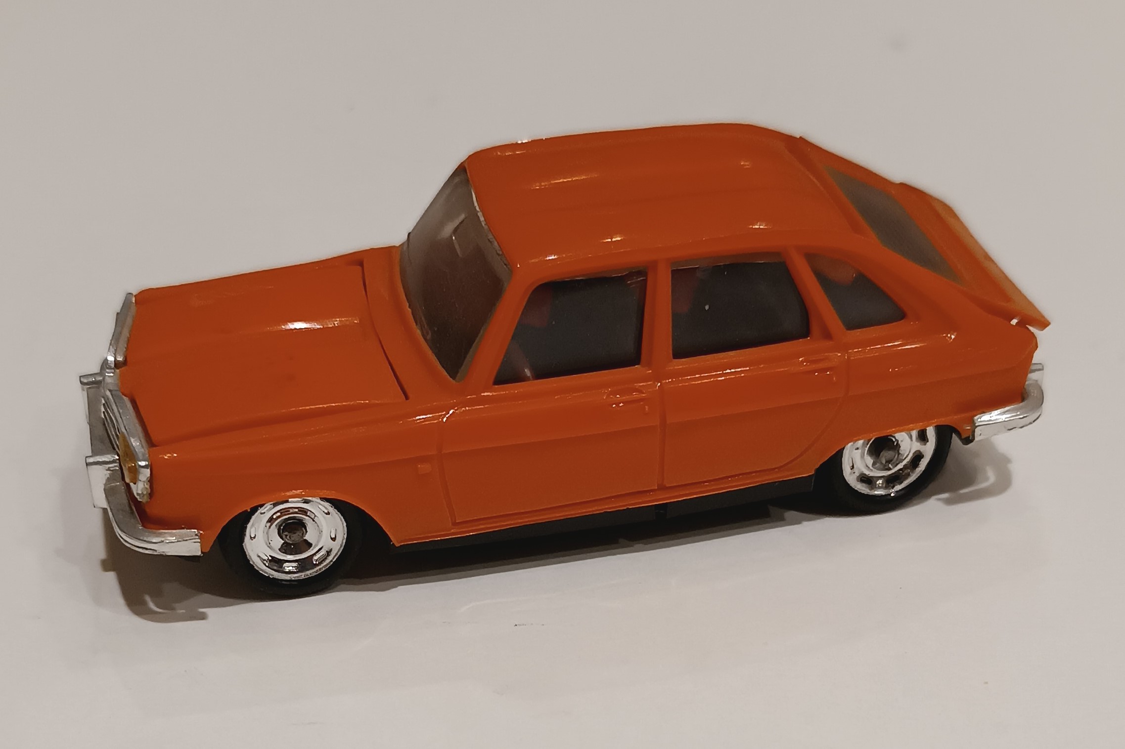 Renault 16 TS Minialuxe 1/43