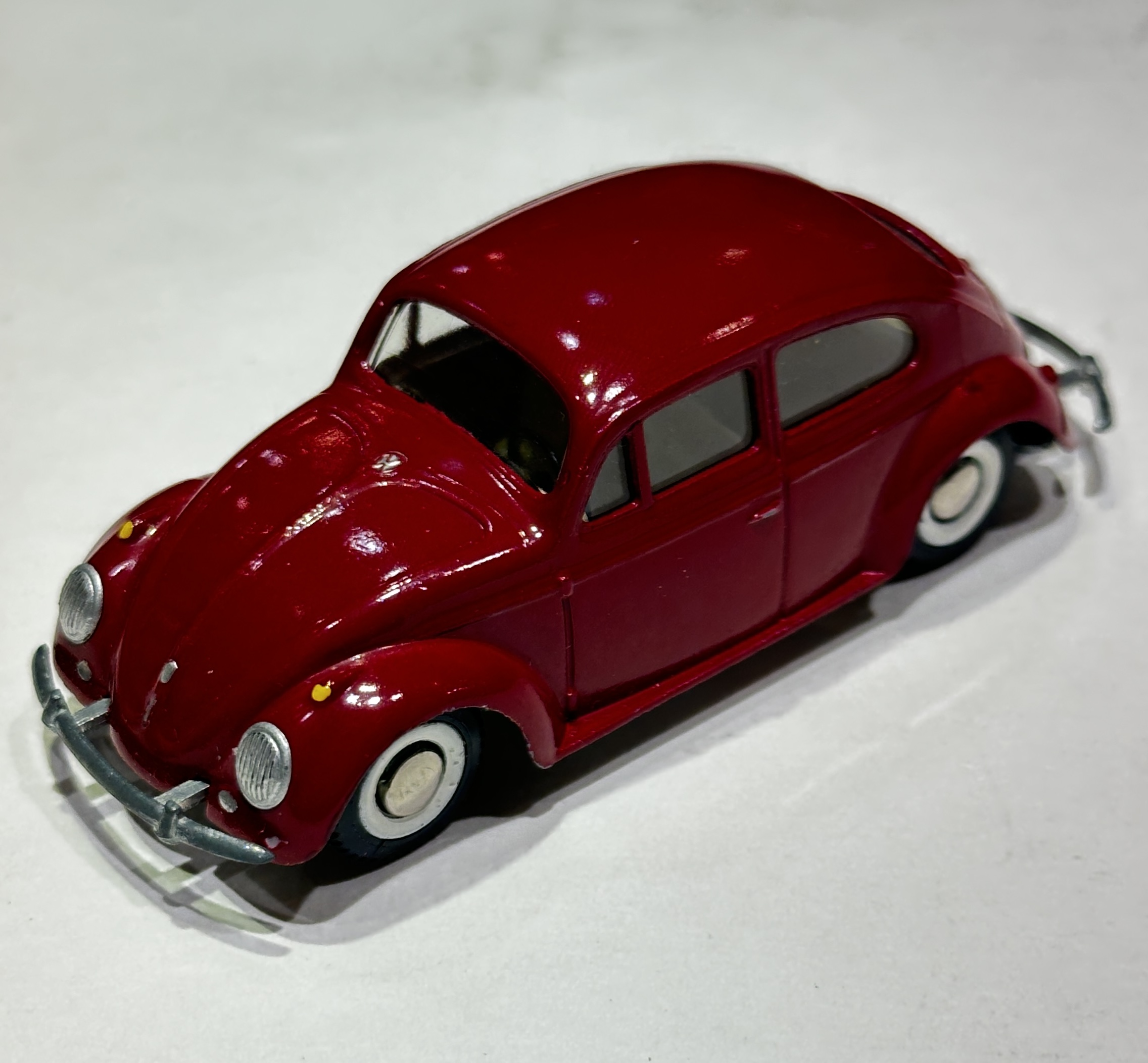 VOLKSWAGEN COCCINELLE TEKNO 1/43