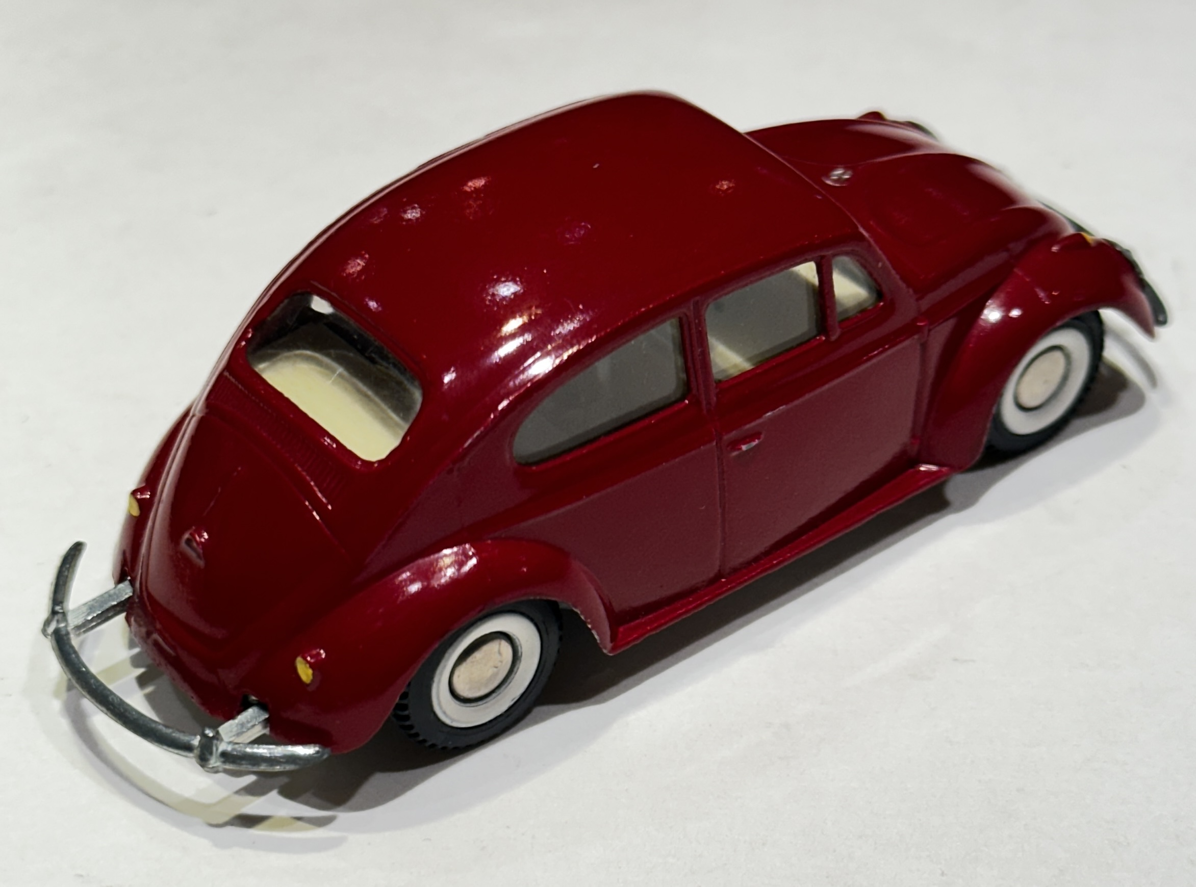 VOLKSWAGEN COCCINELLE TEKNO 1/43