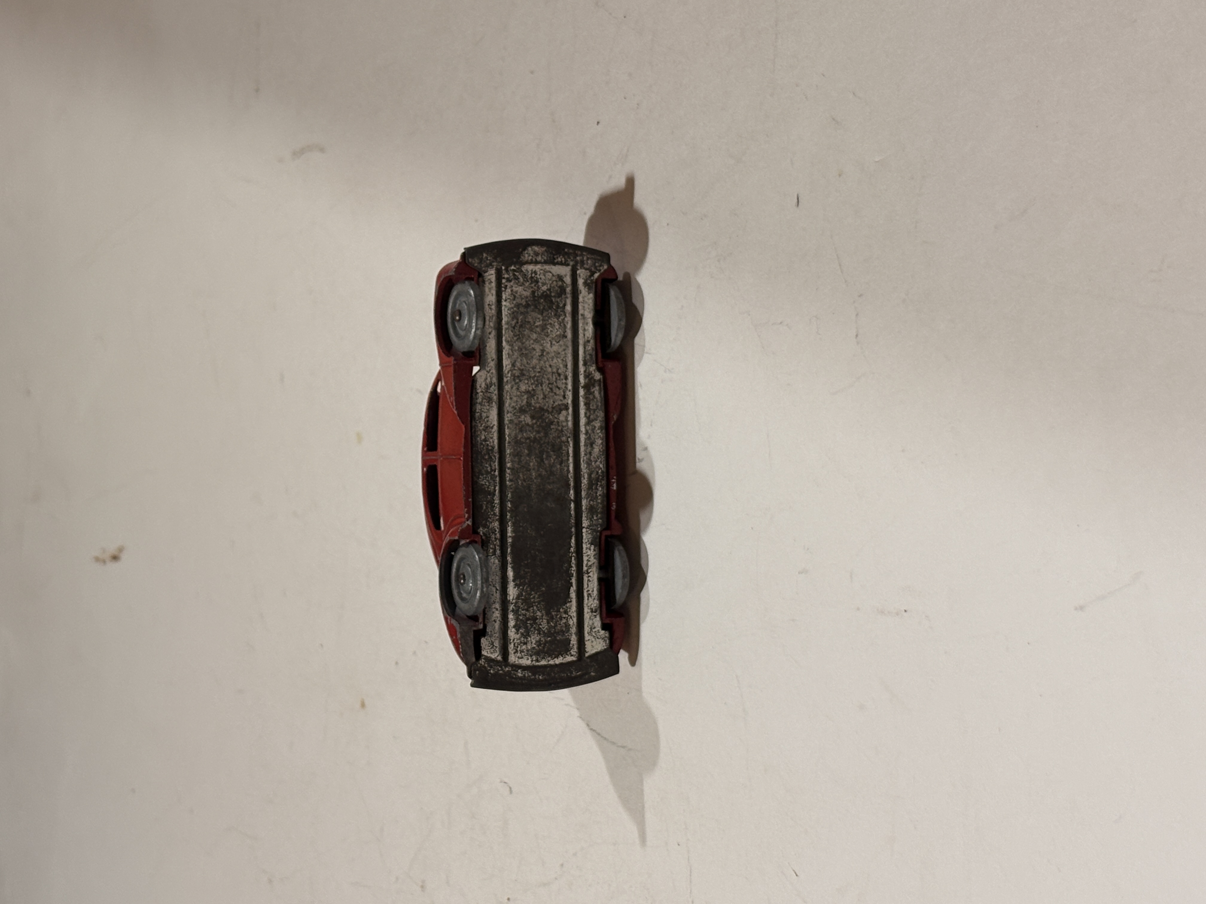 CIJ RENAULT 4CV 1.43