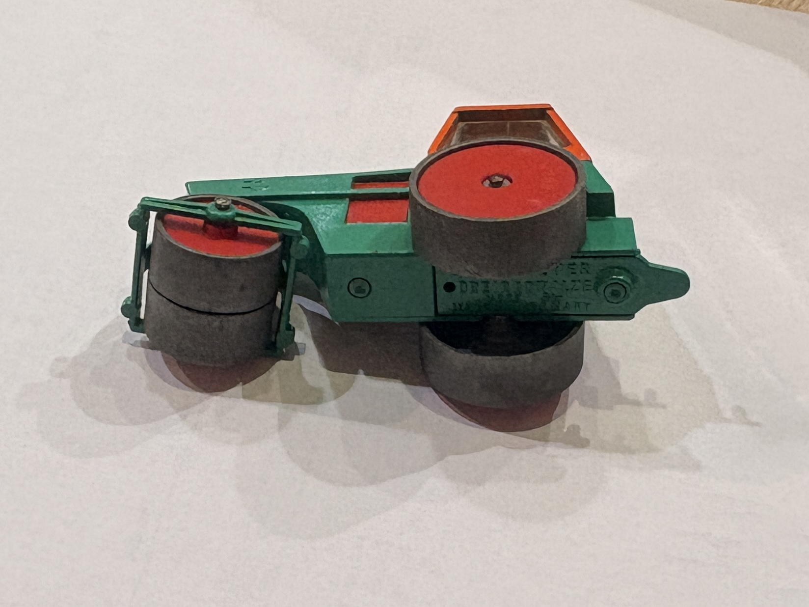 ZETTELMEYER ROULOT 1.43